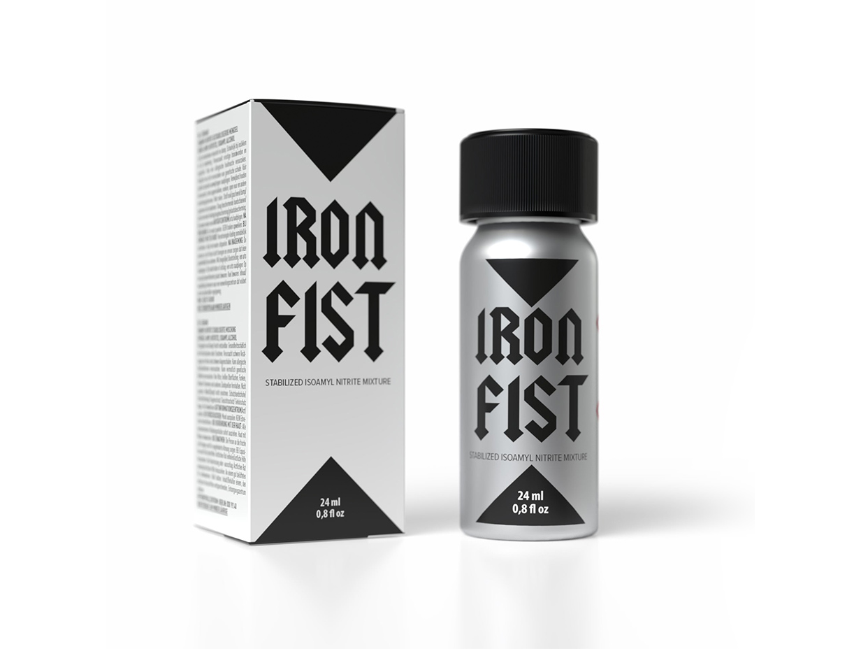 acheter poppers iron fist en France et en belgique 