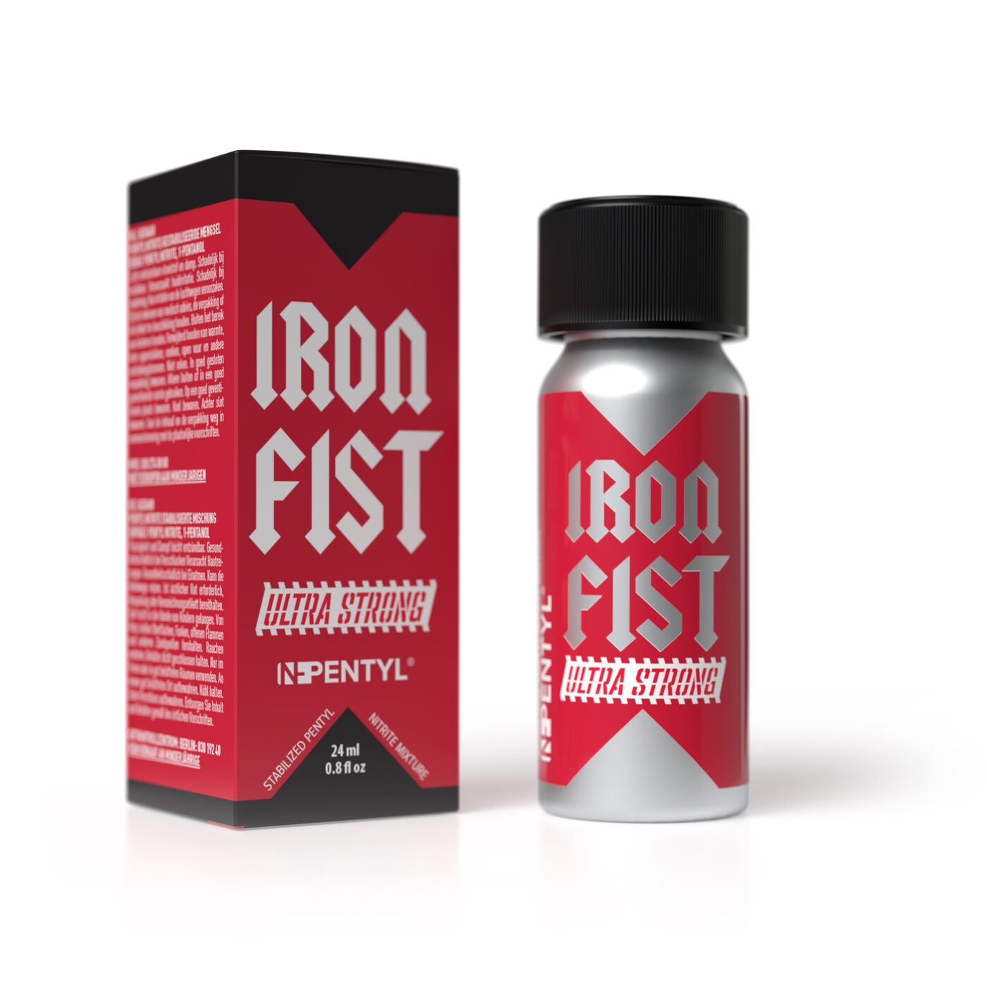 Iron Fist Ultra Strong